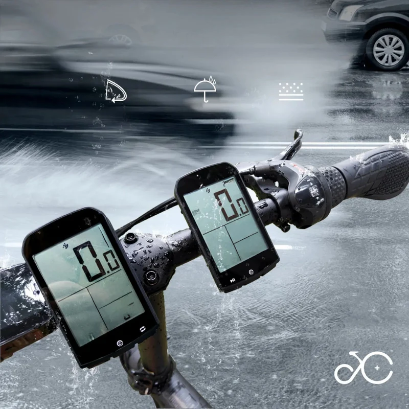 Fahrradcomputer ANT™ | Präziser, kabelloser Fahrradcomputer für Abenteuer