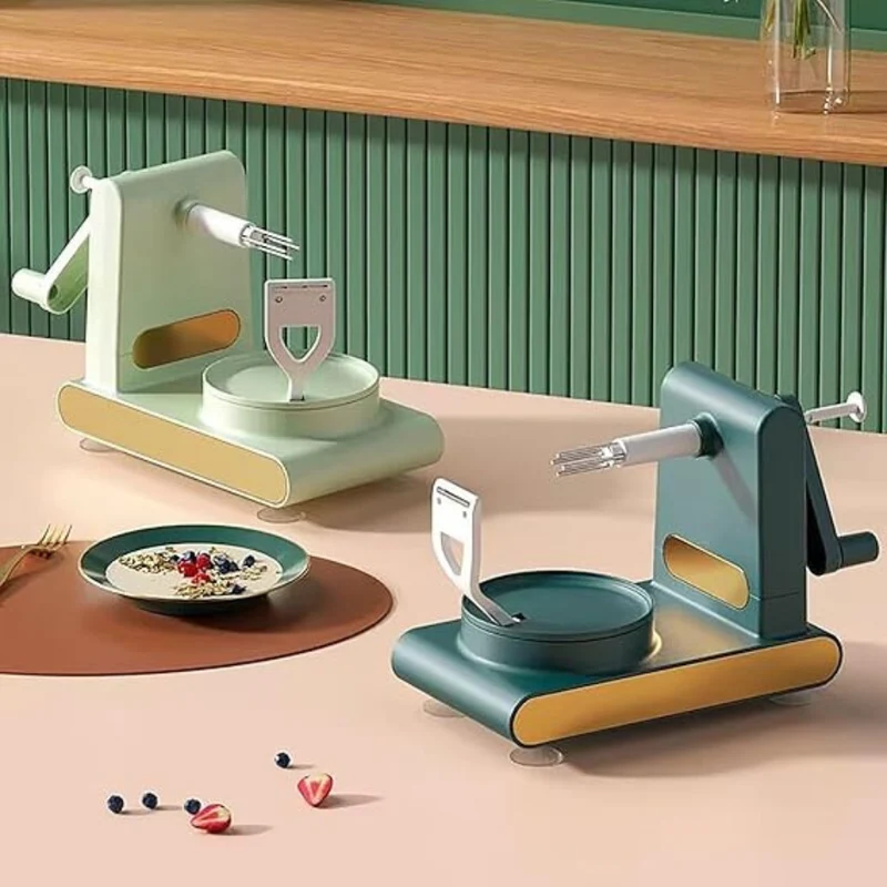 Automatisches Gemüse™ | Schnelles, müheloses Schälen für Profis