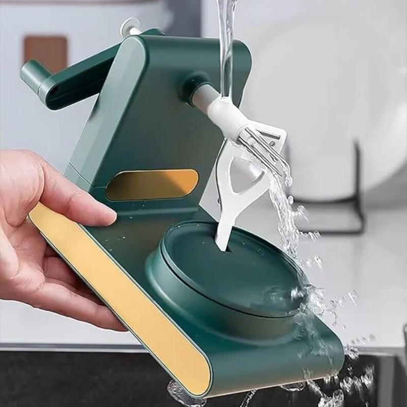 Automatisches Gemüse™ | Schnelles, müheloses Schälen für Profis