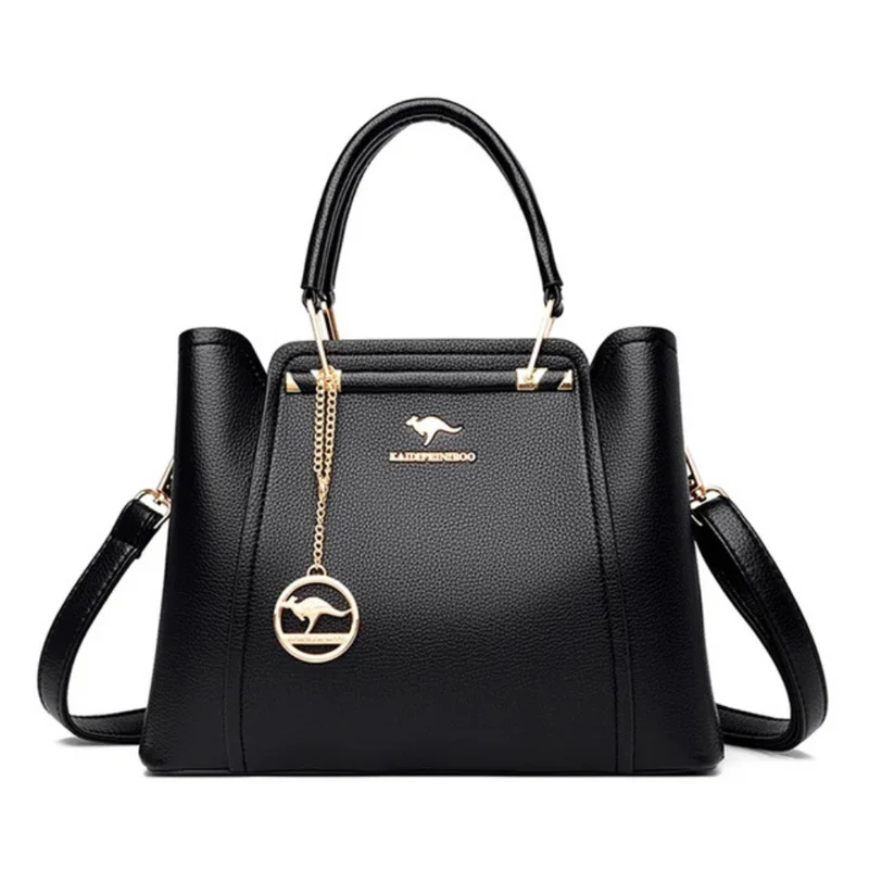 Luxus aus weichem Leder™ | Luxuriöse, elegante Ledertasche für Damen