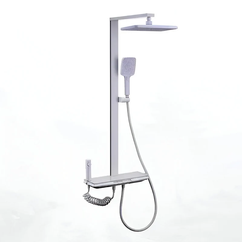 Badezimmer-Klavierschlüssel™ | Luxuriöse Dusche, täglicher Genuss