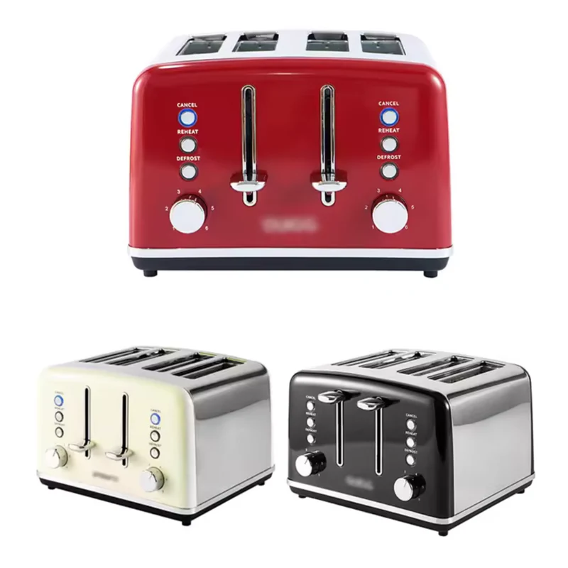 Frühstücksmacher™ | Perfekter Genuss-Toaster