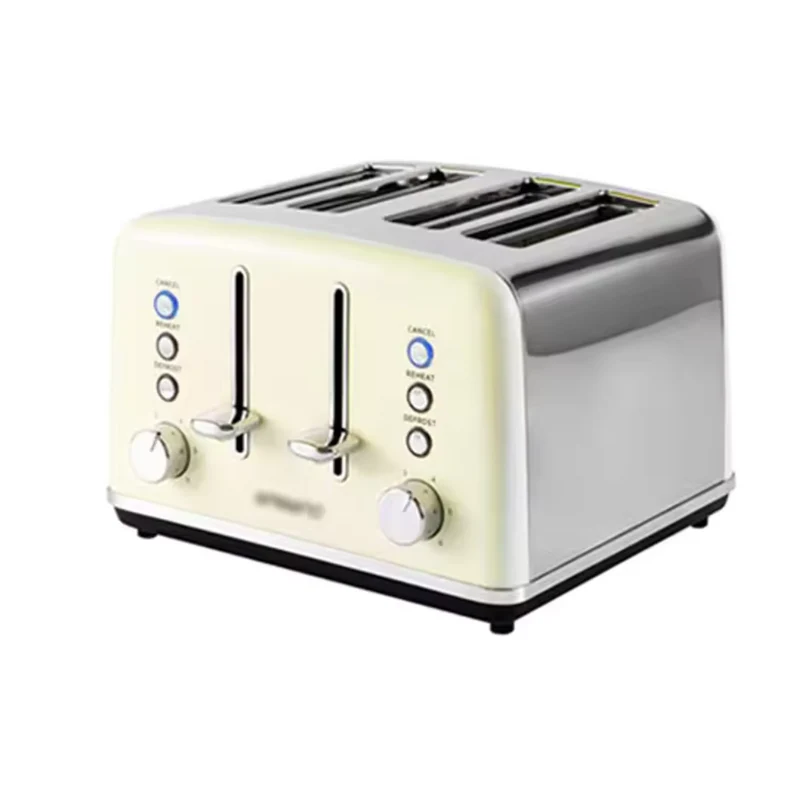 Frühstücksmacher™ | Perfekter Genuss-Toaster