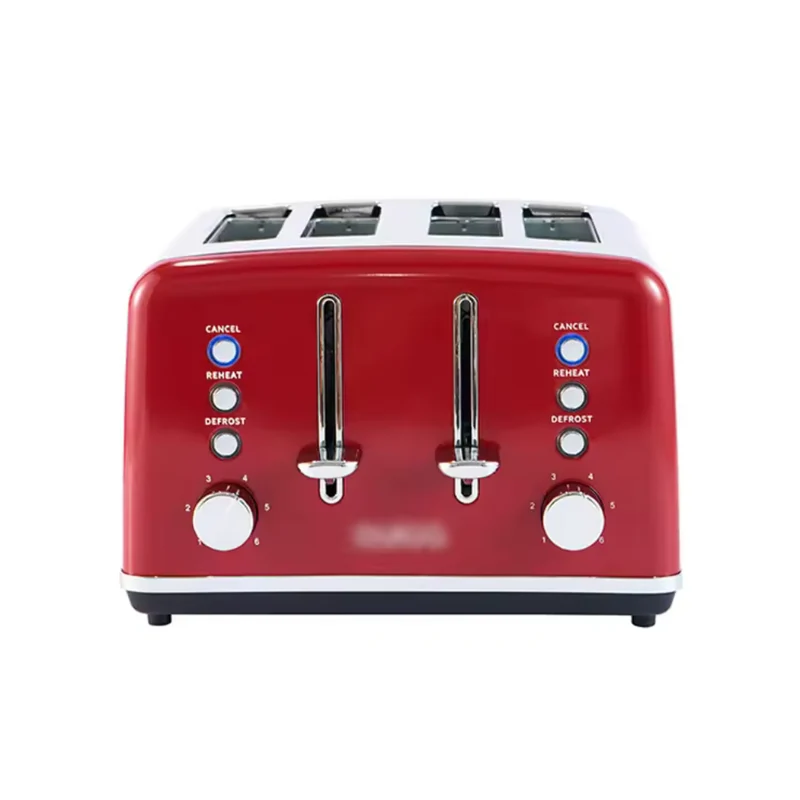Frühstücksmacher™ | Perfekter Genuss-Toaster