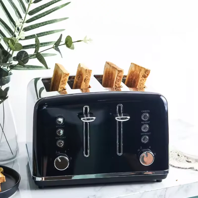 Frühstücksmacher™ | Perfekter Genuss-Toaster