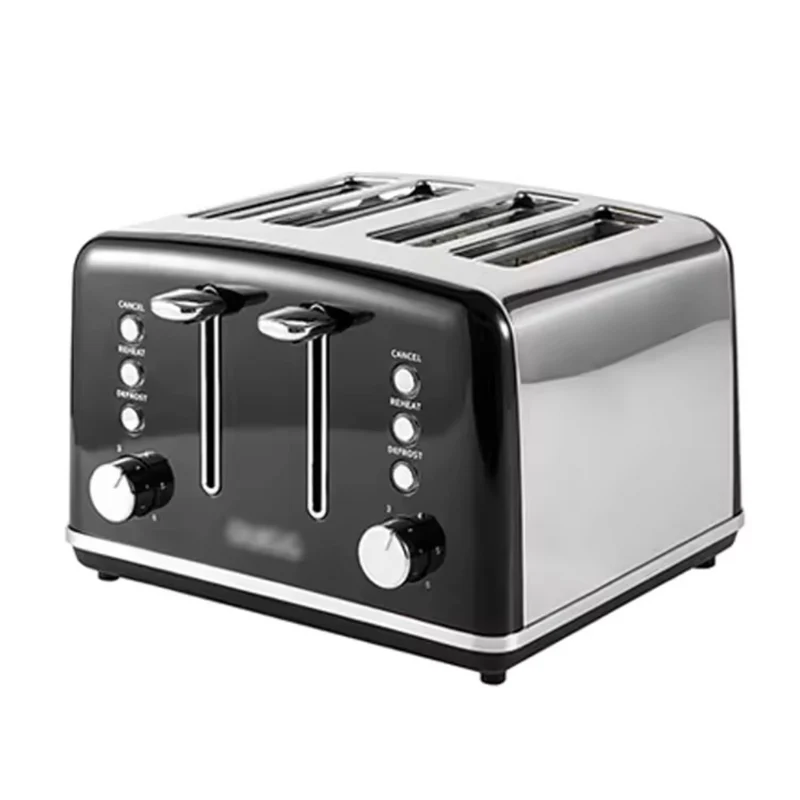 Frühstücksmacher™ | Perfekter Genuss-Toaster