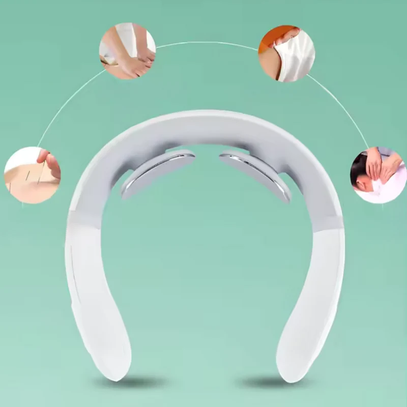 MEEEGOU zervikal™ | Intensive Tiefenentspannung für Nacken