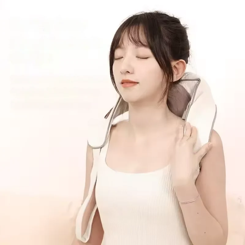 Nackenmassagegerät Korea™ | Wohlfühl-Massagegerät für Nacken und Schultern
