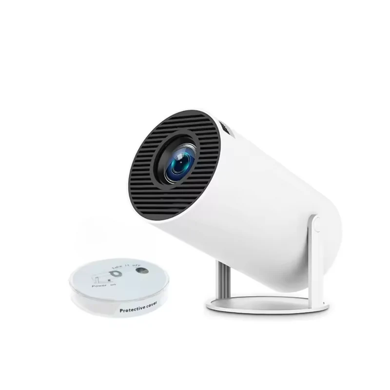 Ditong 4k-Projektor™ | Kompatibler, tragbarer 4K Projektor