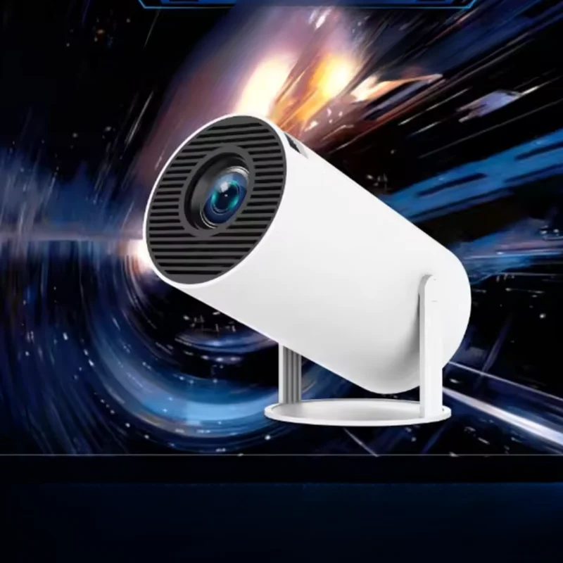 Ditong 4k-Projektor™ | Kompatibler, tragbarer 4K Projektor