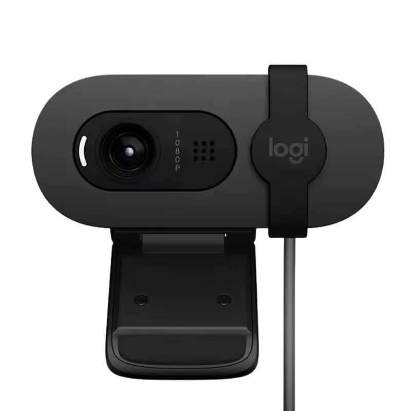Logitech Brio™ | Perfekte Webcam für klare Kommunikation
