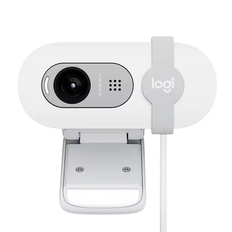 Logitech Brio™ | Perfekte Webcam für klare Kommunikation