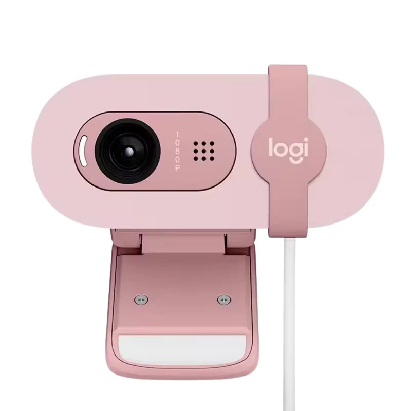 Logitech Brio™ | Perfekte Webcam für klare Kommunikation