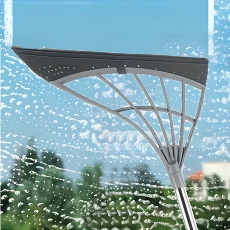 Fauler Besen aus Silikon™ | Mühelose Sauberkeit für Ihr Zuhause