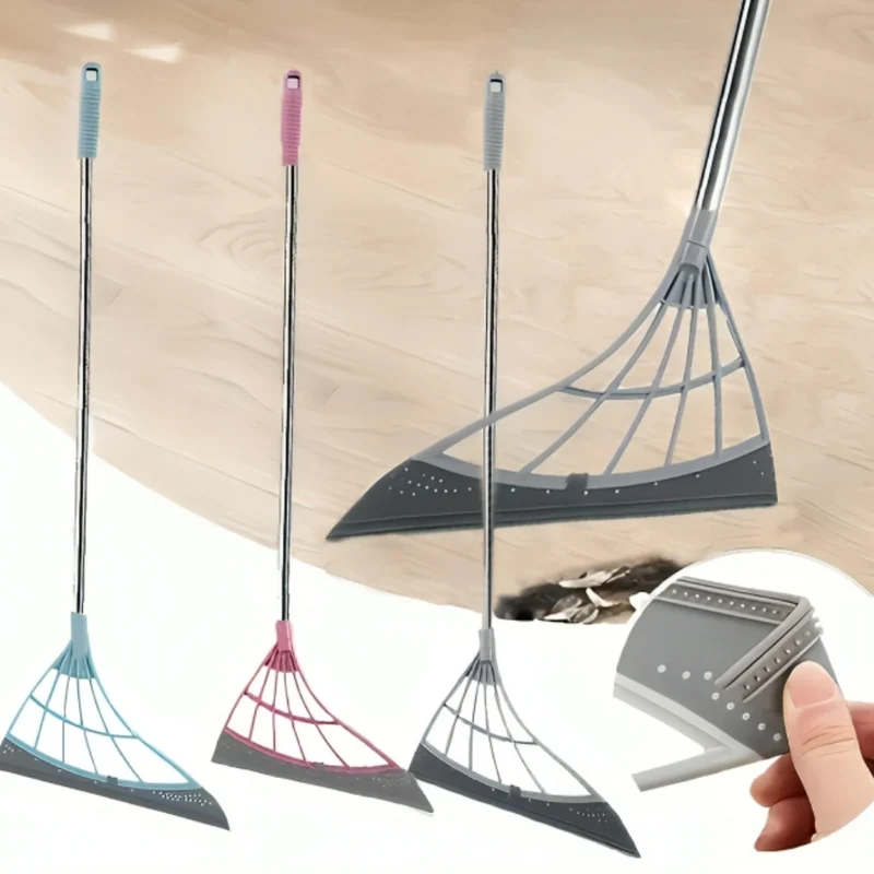 Fauler Besen aus Silikon™ | Mühelose Sauberkeit für Ihr Zuhause