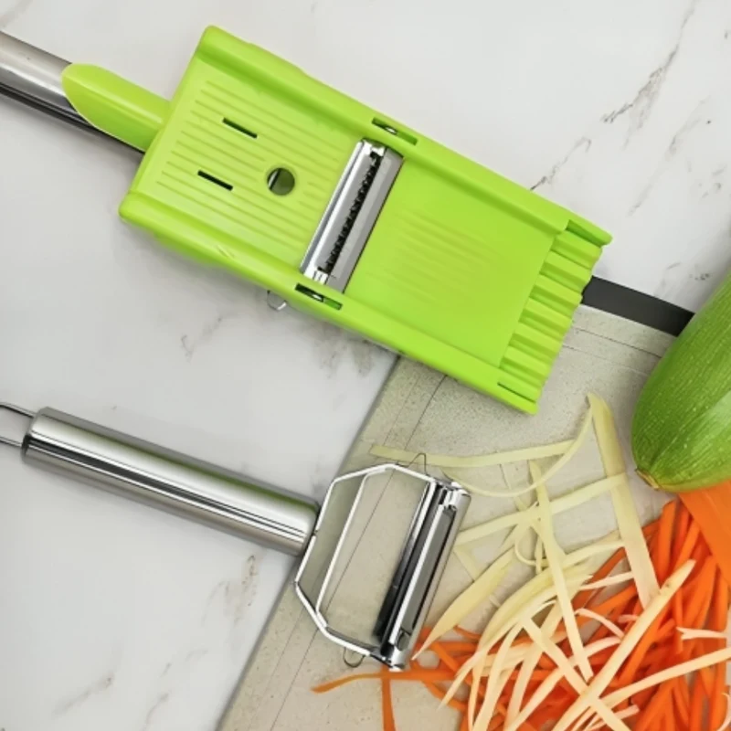 Julienne-Streifenschäler™ | Küchenzauber in Sekunden
