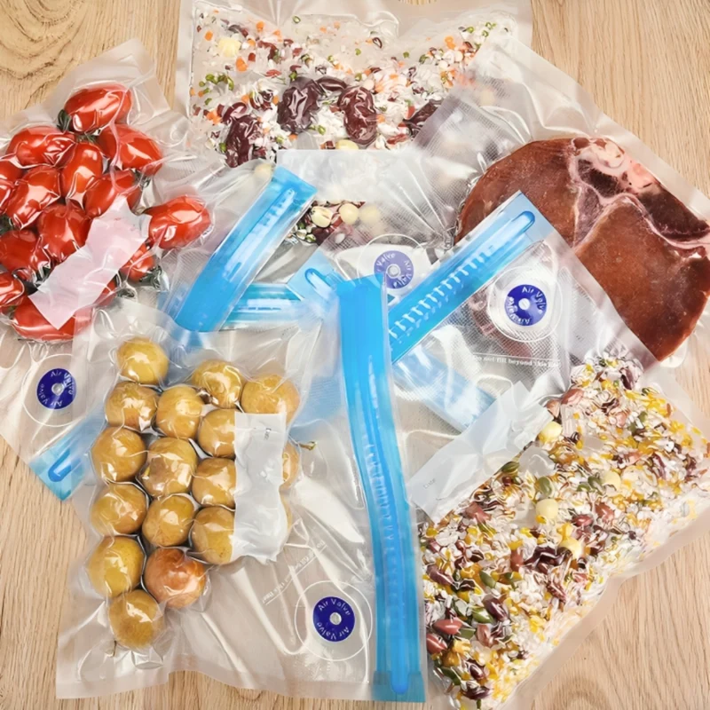 Handvakuumierer für Lebensmittel™ | Kompakte Frische für unterwegs