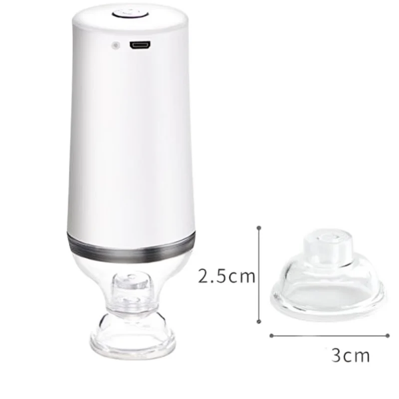 Handvakuumierer für Lebensmittel™ | Kompakte Frische für unterwegs