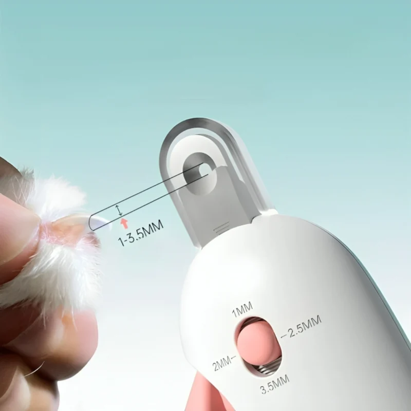 Push-Nagelschere für Haustiere™ | Emotionale Krallenpflege Für Haustiere