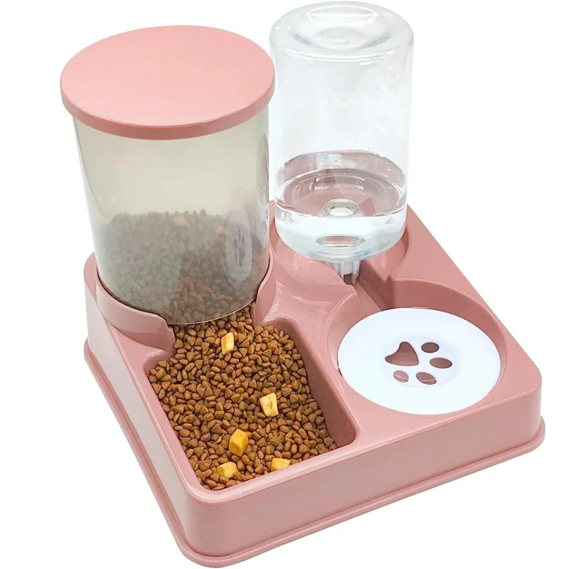 Automatischer Wasserspender für Tiernahrung™ | Katzenliebe In Jeder Sekunde