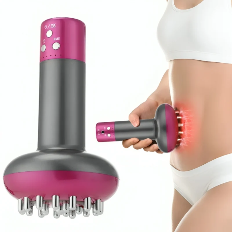 Wiederaufladbares Entgiftungskur-Massagegerät™ | Geborgenheit Für Körper Und Seele