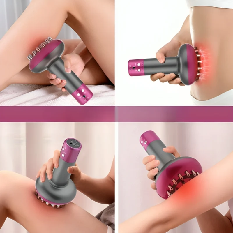 Wiederaufladbares Entgiftungskur-Massagegerät™ | Geborgenheit Für Körper Und Seele