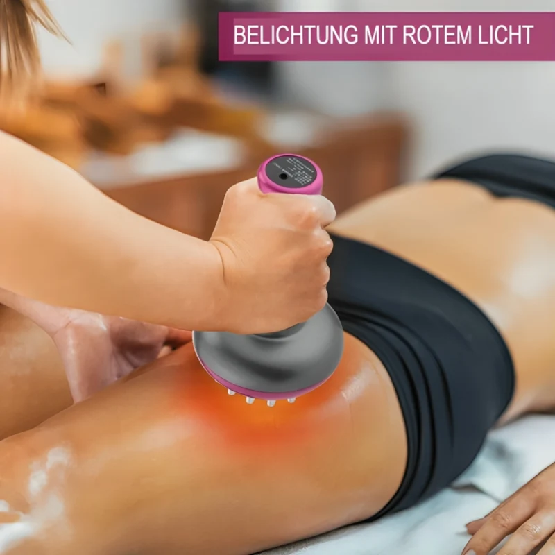 Wiederaufladbares Entgiftungskur-Massagegerät™ | Geborgenheit Für Körper Und Seele