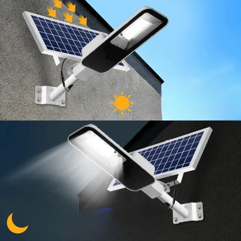 Straßenlaterne™ | Umweltfreundliche, effiziente Solarbeleuchtung