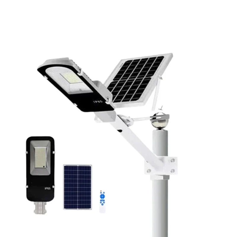 Straßenlaterne™ | Umweltfreundliche, effiziente Solarbeleuchtung