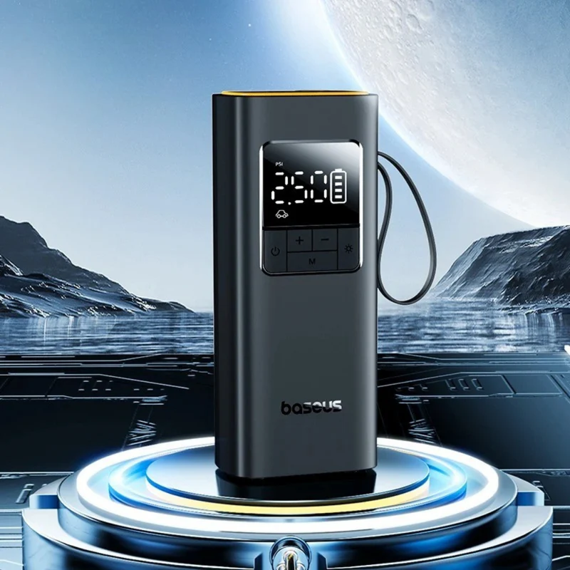 Baseus Wireless Car™ | Zuverlässige, kompakte Luftpower