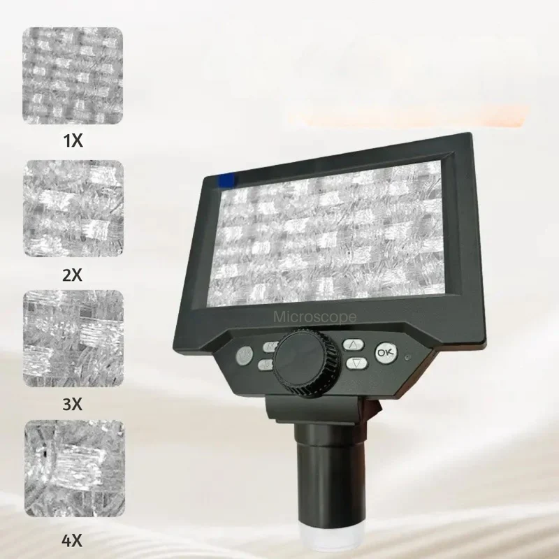 LCD-Digitalmikroskop™ | Faszinierende Details entdecken