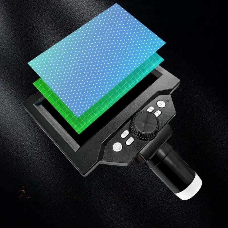 LCD-Digitalmikroskop™ | Faszinierende Details entdecken