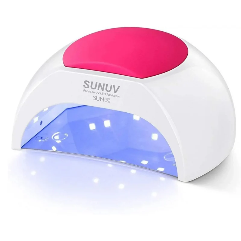 Soonuva Sun Nagellampe™ | Perfekte Nägel, mühelos schön!
