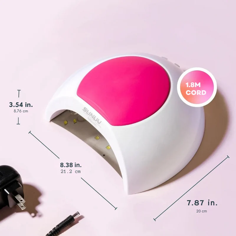 Soonuva Sun Nagellampe™ | Perfekte Nägel, mühelos schön!