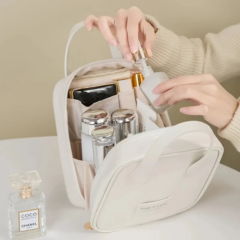 Kosmetiktasche, tragbar™ | Elegante Ordnung für unterwegs