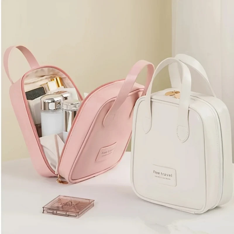 Kosmetiktasche, tragbar™ | Elegante Ordnung für unterwegs