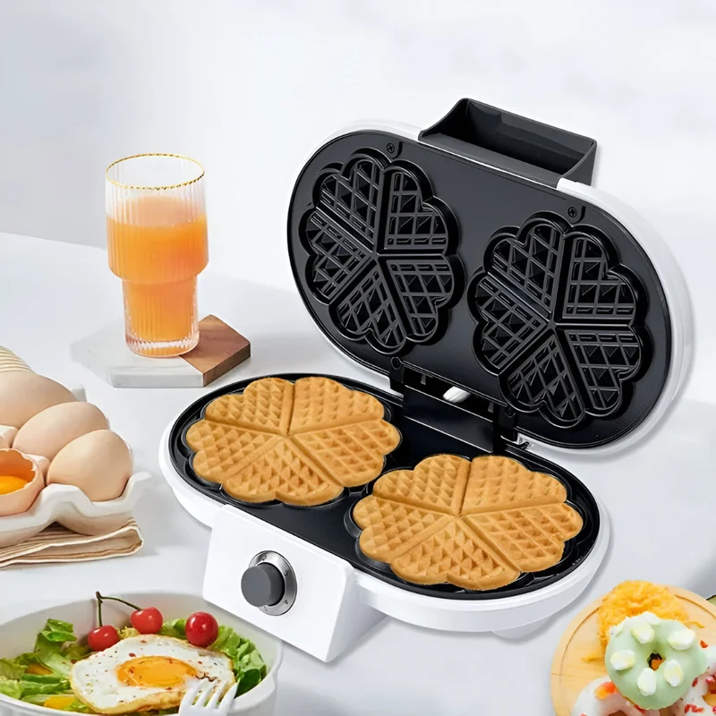 Sandwichmaker-Frühstück™ | Kompakter Frühstückszauber für Jeden