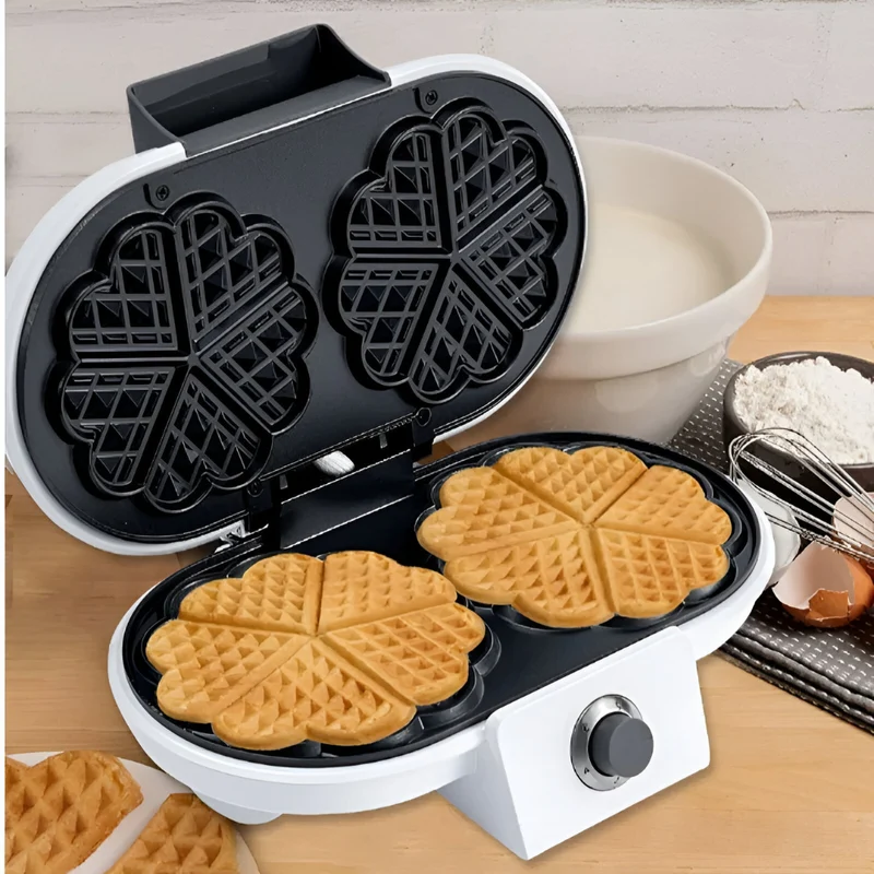 Sandwichmaker-Frühstück™ | Kompakter Frühstückszauber für Jeden