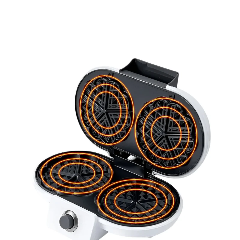 Sandwichmaker-Frühstück™ | Kompakter Frühstückszauber für Jeden