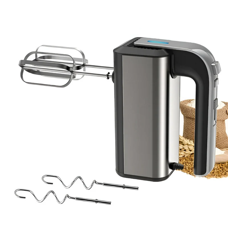 Elektrischer Eierschläger™ | Kraftvoller Partner fürs Backen