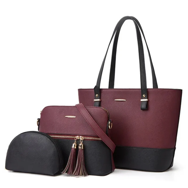 Damen-Tragetaschen™ | Praktisches, stilvolles Taschen-Set