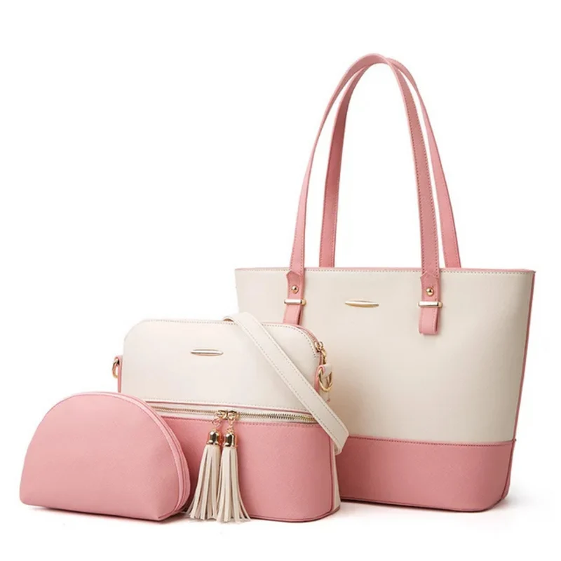 Damen-Tragetaschen™ | Praktisches, stilvolles Taschen-Set