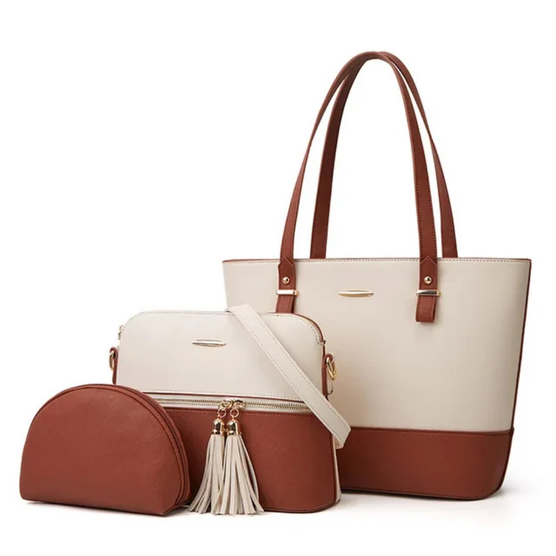Damen-Tragetaschen™ | Praktisches, stilvolles Taschen-Set