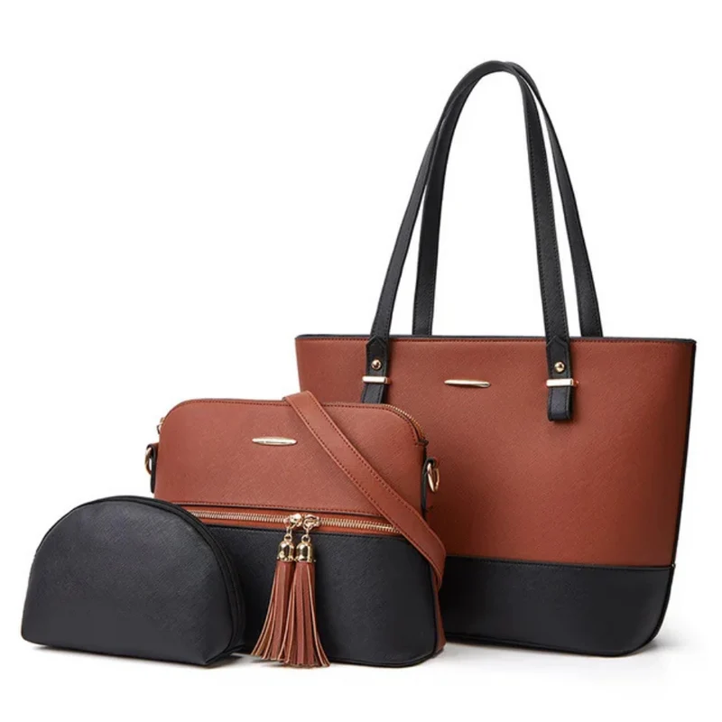 Damen-Tragetaschen™ | Praktisches, stilvolles Taschen-Set