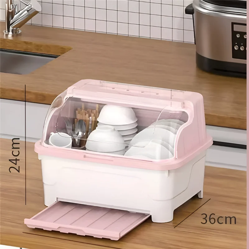 Britware-Aufbewahrungsbox™ | Perfekte Küchenordnung, mühelos stilvoll
