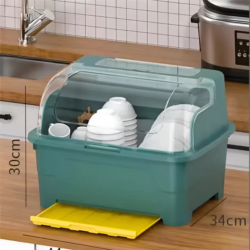 Britware-Aufbewahrungsbox™ | Perfekte Küchenordnung, mühelos stilvoll