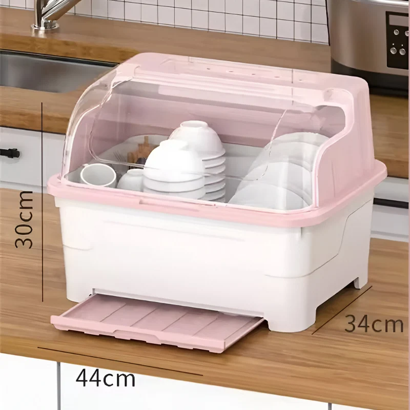 Britware-Aufbewahrungsbox™ | Perfekte Küchenordnung, mühelos stilvoll