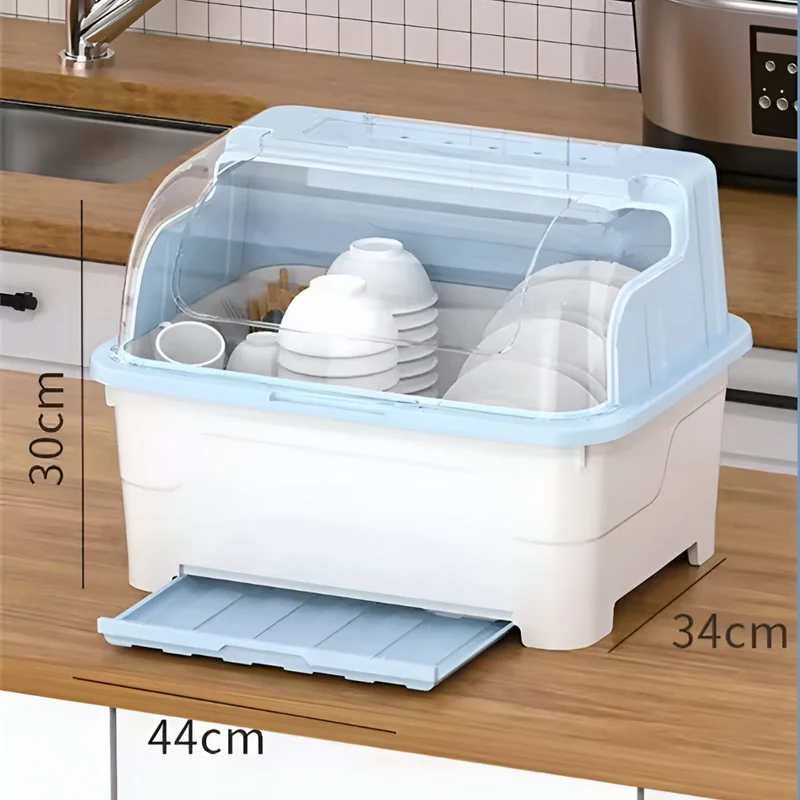 Britware-Aufbewahrungsbox™ | Perfekte Küchenordnung, mühelos stilvoll