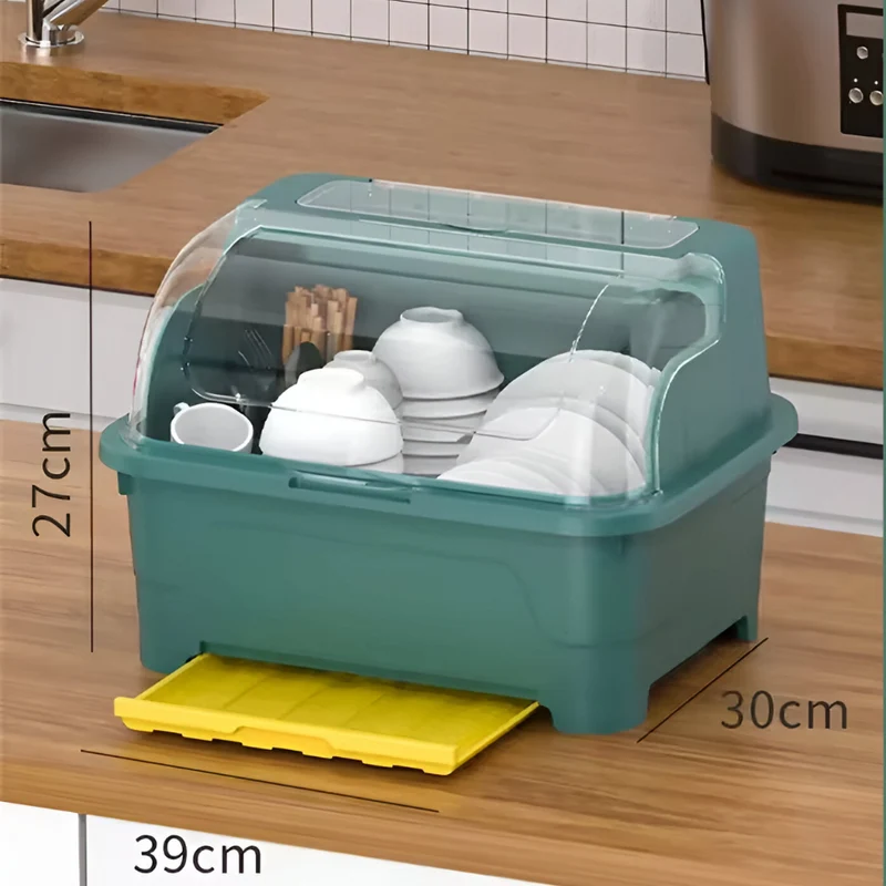 Britware-Aufbewahrungsbox™ | Perfekte Küchenordnung, mühelos stilvoll
