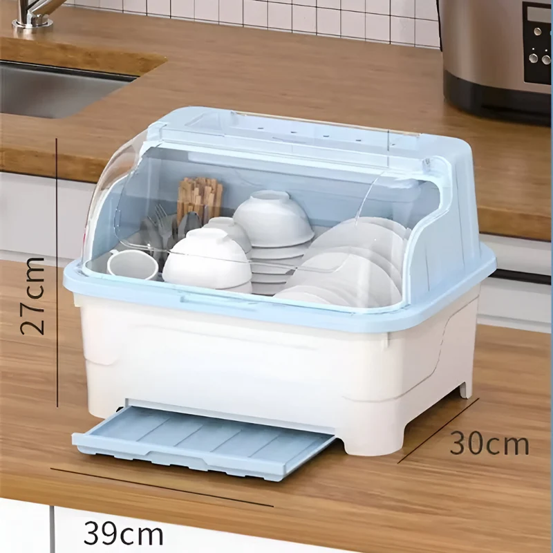 Britware-Aufbewahrungsbox™ | Perfekte Küchenordnung, mühelos stilvoll